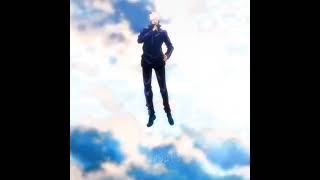 『Say jambo』Satoru Gojo