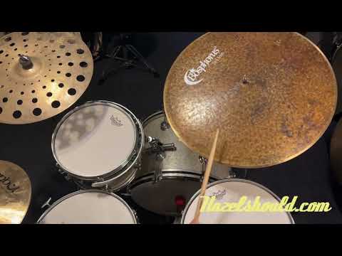 Bosphorus Turk Flat Ride 24” 3650 grams