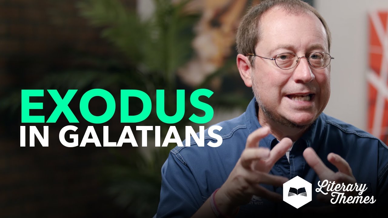 Did you Miss The Exodus In Galatians!?