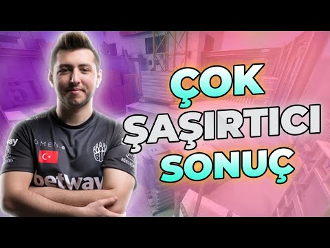 BU SONUCA ÇOK ŞAŞIRACAKSINIZ! XANTARES YARI FİNALE ULAŞABİLECEK Mİ? BiG vs SKADE Map 2