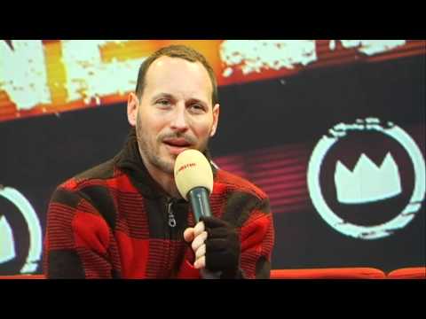 "Soundcheck": This is what the Beatsteaks are listening to.