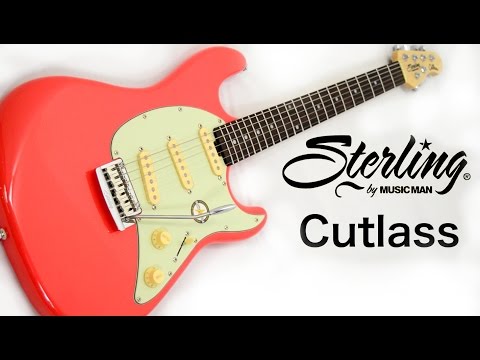 Ernie Ball Music Man Sterling | Cutlass