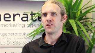 GenerateUK - Meet The Team - Matt Lewin