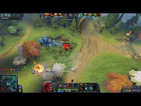 JerAx → Bloodseeker 7 00 Jungle ♦ Dota 2 Pro Gameplay  Full Game