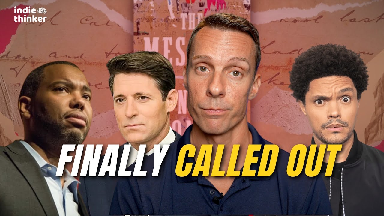 Ta-Nehisi Coates Called EXTREMIST By Media