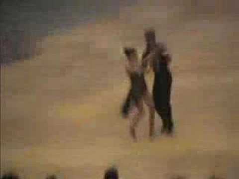 1st Place Salsa Cabaret - 2006 World Champions