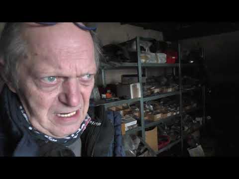 Motorrad Teile Lager zu Verkaufen