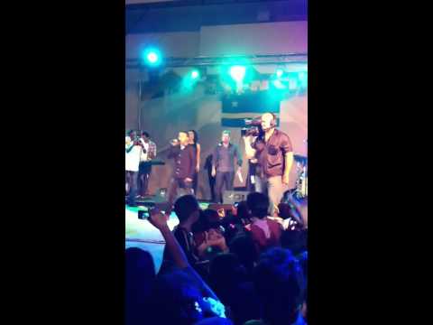 Jotta A. Descansarei- Live in Willemstad- Curaçao