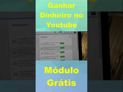 Curso de Youtube grtis #shorts