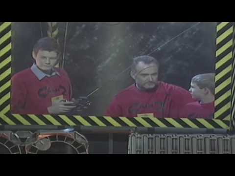 Robot Wars Series 3 Grand Final