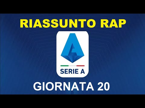 RiassuntoRap 19/20 - Serie A Giornata 20