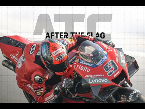 MotoGP ミサノサーキットで行われた合同テスト。テスト後の各マシンとライダーのコメントインタビュー動画