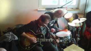 a fool no more-Peter Green-unplugged Version by Werner Dannemann &amp; Bodo Schopf