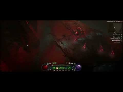 Diablo IV Echo Of Lilith - Rogue poison imbue post-patch