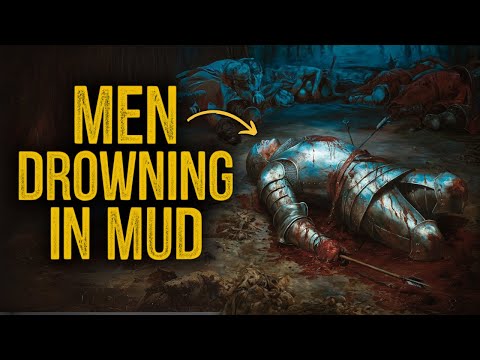 The Battle of Agincourt Was Pure Horror