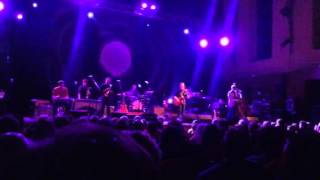 The News about William - Calexico live in Parma - November 7th 2015