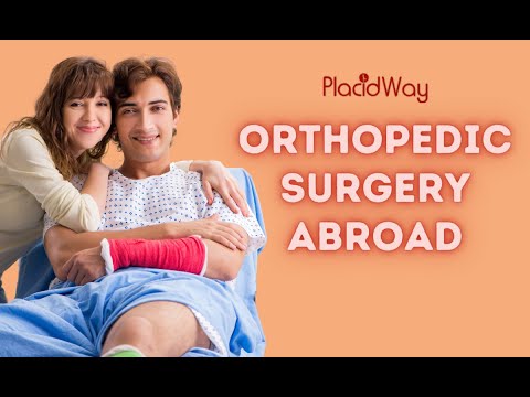 Find Orthopedic Surgery Abroad and Get rid of Knee or Hip Pain