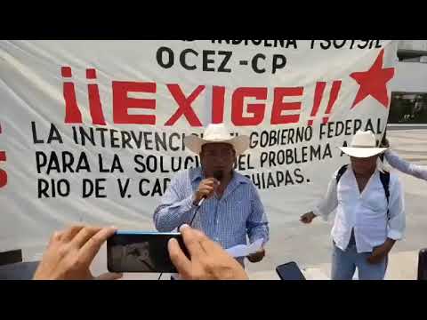 OCEZ-Casa del Pueblo denuncia falta de atención