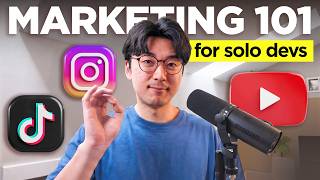 Organic Social Blueprint for App Builders to $8K MRR