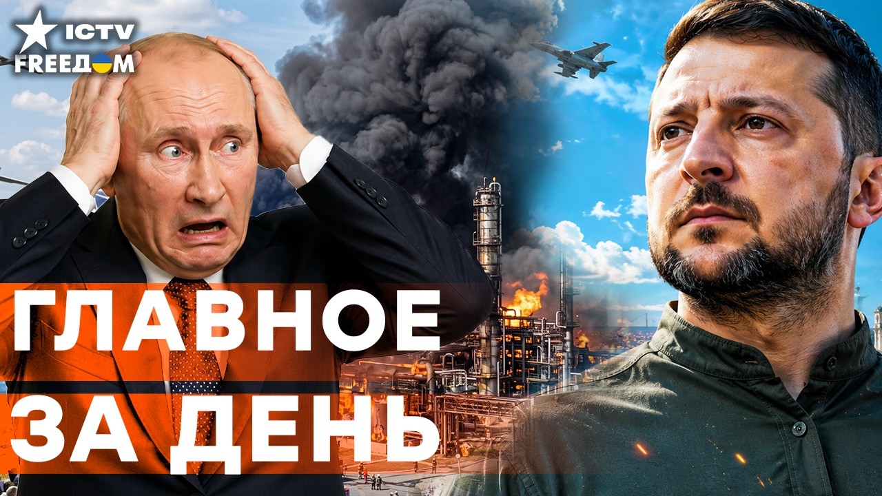 Секретный проект FREYJA наносит УДАР! Вся Россия ОСТАЛАСЬ БЕЗ ТОПЛИВА | Freedom live