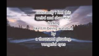 Teen suicide-the same things happening to me all the time even in my dreams lyrics