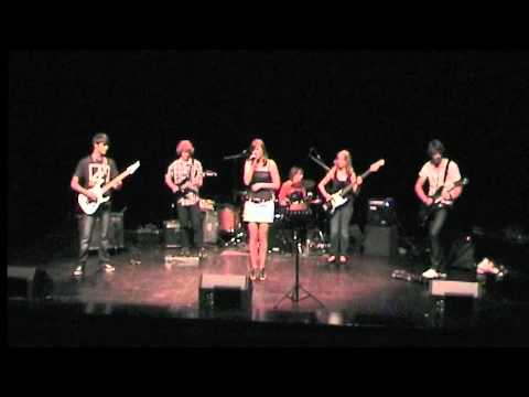 Ecole de musique de Village-Neuf   Atelier rock 2011 .mov