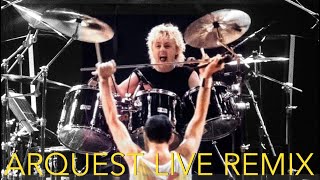 Queen | Ride The Wild Wind | Arquest Live Remix