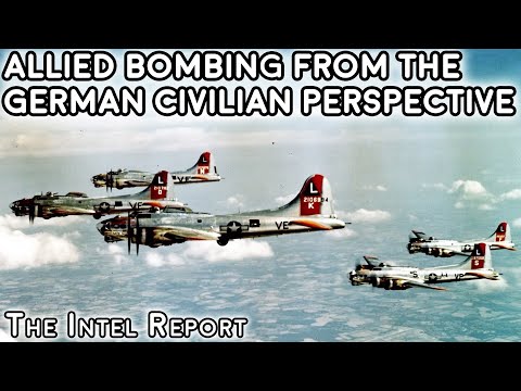The Allied Bombing Campaign from the German Civilian's Perspective