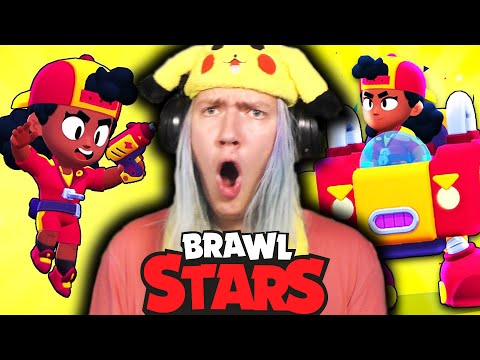 MEG JE NOVÝ NAJLEPŠÍ BRAWLER V HRE! - Brawl Stars