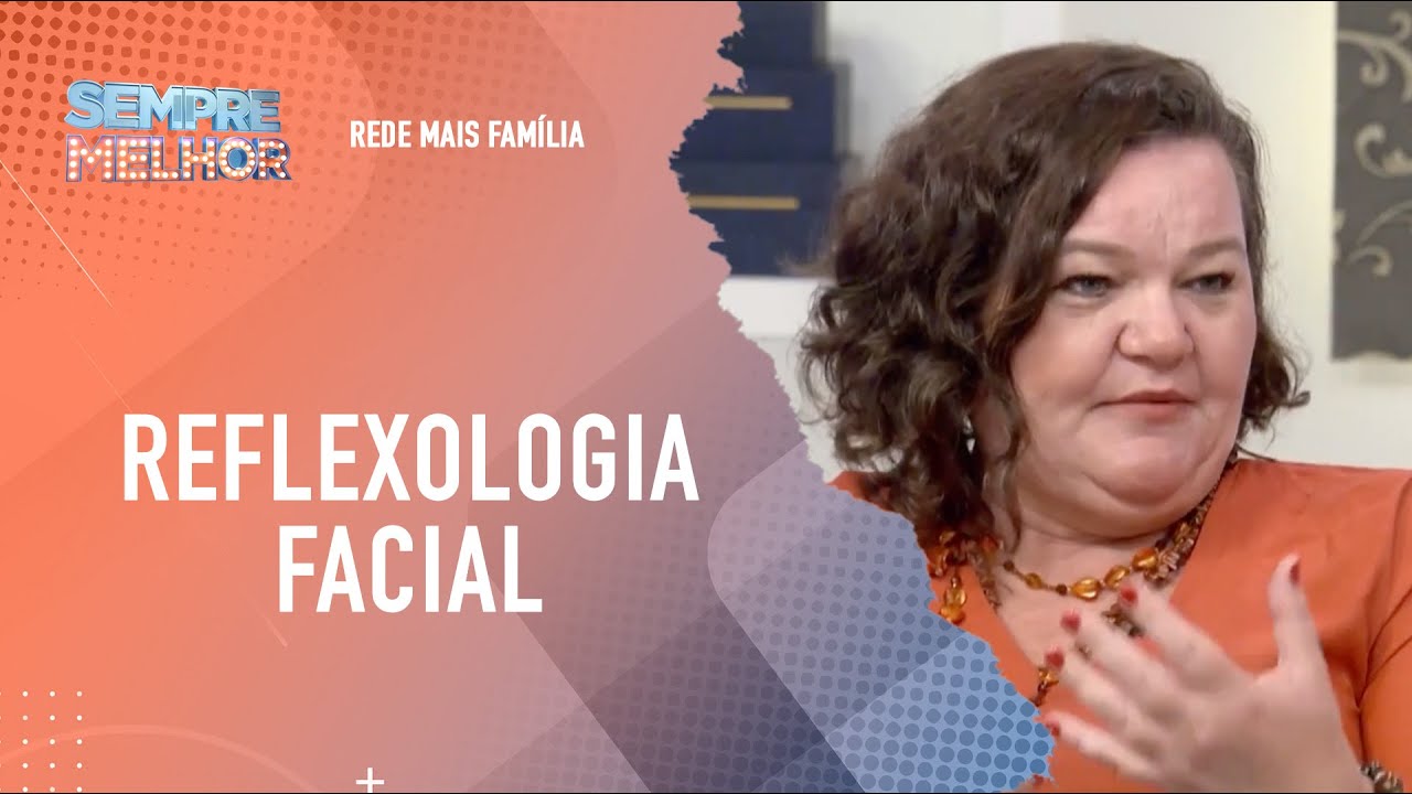 Reflexologia Facial