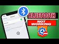 How To Fix Bluetooth Not Working On IPhone IOS 16 IPhone Bluetooth Issues