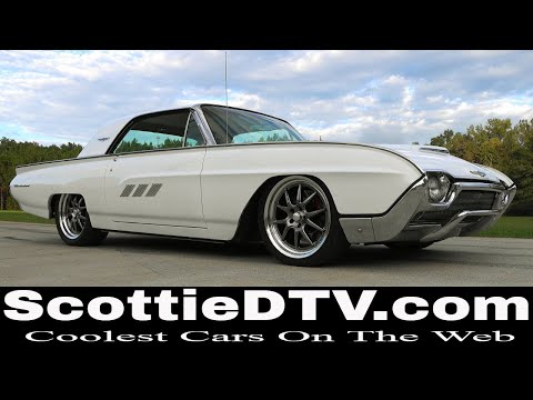 1963 Ford Thunderbird "Jimmy's T-bird" Big Oak Garage