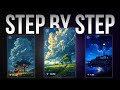 How To ACTUALLY Make 5000 With AI Generated Art Reels Step By Step