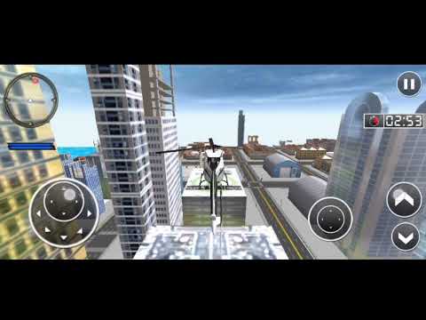 HFPS Helicopter Flight Pilot and Car Driving Simulator 2022 - Android GamePlay