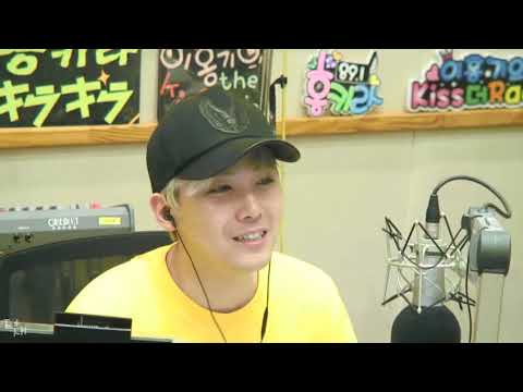 [720p]180330 DJ LeeHongGi - Kiss The Radio (부석순)