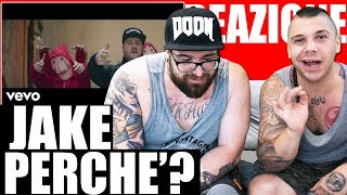 BANDITA - JAKE LA FURIA | RAP REACTION 2018