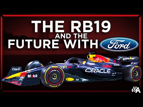 Analysing Red Bull's RB19 Launch and Ford's F1 Return