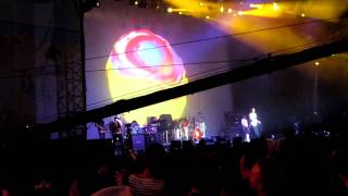 Primal Scream @ Higher Than The Sun (Benicassim 2011)