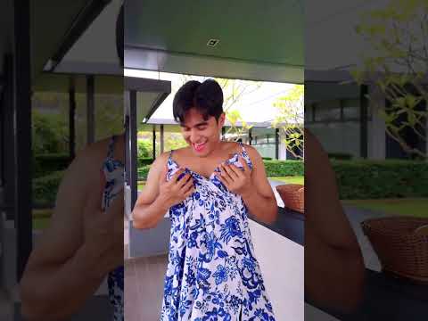 When you didn't expect to meet her asian mom