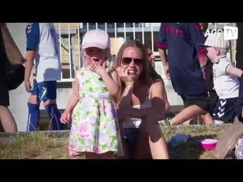 Første klubsten præsenteret i Viby IF