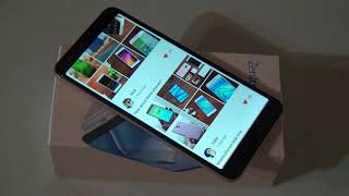 【ASUS ZenFoneMAXPLUS（M1）】ベンチマーク