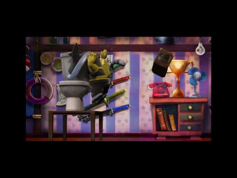 Meet Gadget Ninja - Ninja Captain video game