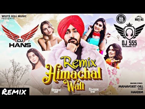 Himachal wali Dhol Remix - DJ Hans x DJ sss | Manavgeet Gill | New punjabi songs 2020