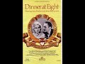 Closing Of Dinner At Eight 1985 VHS