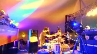 Mike Stern trio with Wesley Ritenour, Benjamin J Shepherd