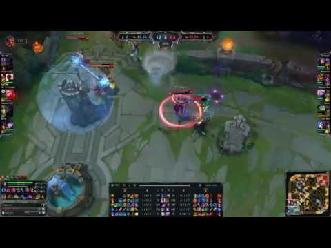 104 KT Nagne   LeBlanc vs Morgana   KR LOL SoloQ Highlights