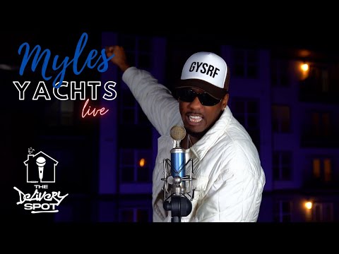 The Delivery Spot presents: Myles Yachts - "Cha Cha"