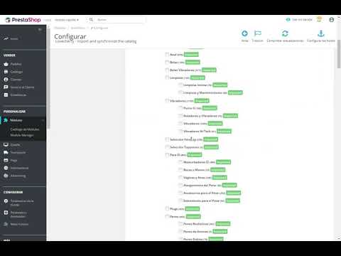 Lovecherry Prestashop - Ulabot.com