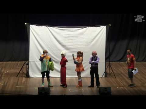 Omake'16 SC - Desfile Cosplay (domingo)