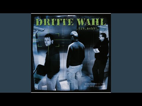 Videoclip de Singles (Junge Frau zum Mitreisen gesucht) — Dritte Wahl